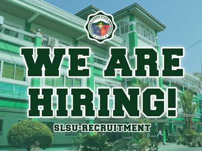 Notice of Vacant Positions (Teaching Positions)