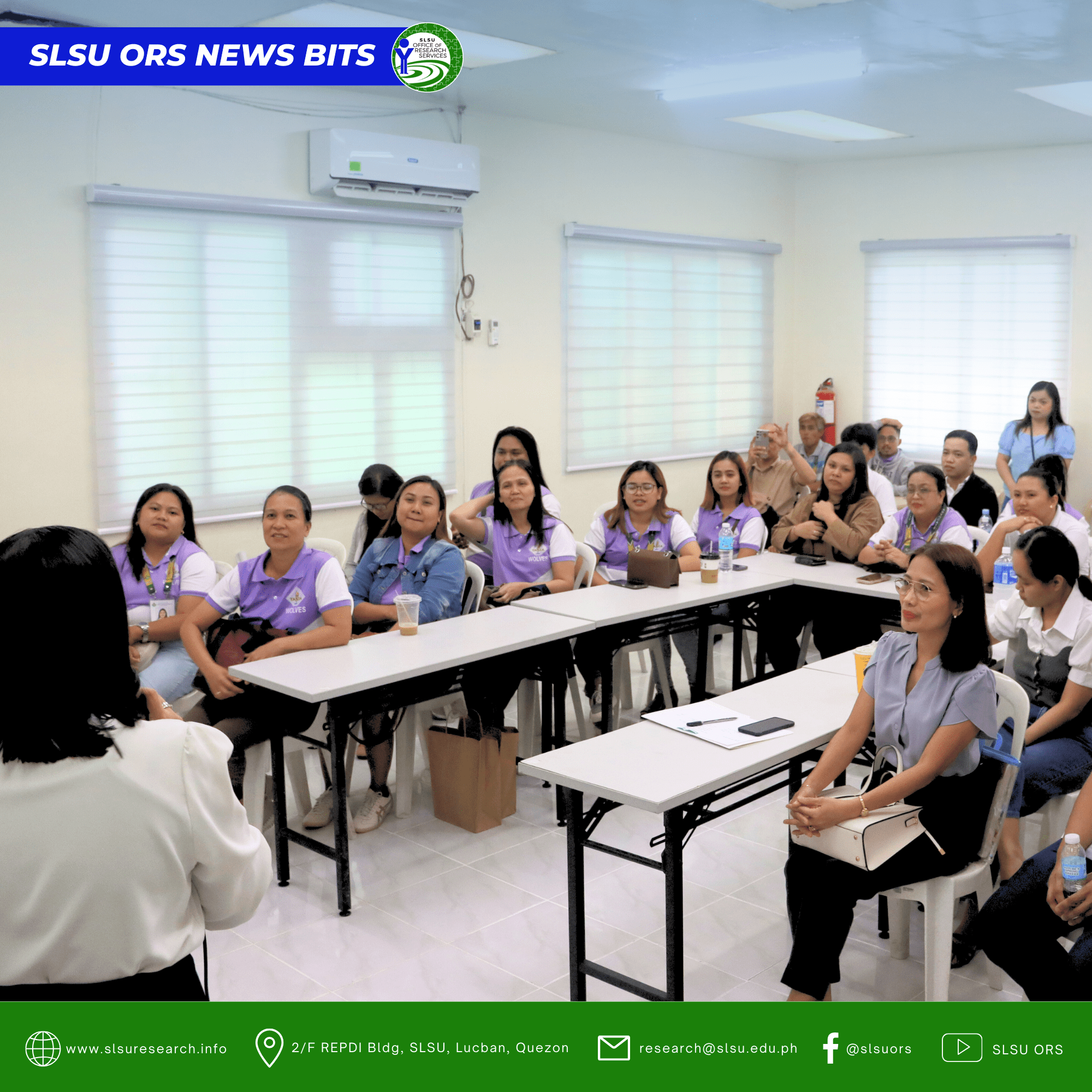 𝗦𝗟𝗦𝗨 𝗯𝗶𝗻𝗶𝘀𝗶𝘁𝗮 𝗻𝗴 𝗠𝗮𝗿𝘆𝗛𝗶𝗹𝗹 𝗖𝗼𝗹𝗹𝗲𝗴𝗲, 𝗜𝗻𝗰. 𝗮𝘁 𝗖𝘃𝗦𝗨-𝗧𝗮𝗻𝘇𝗮 𝗽𝗮𝗿𝗮 𝘀𝗮 𝗟𝗮𝗸𝗯𝗮𝘆 ...