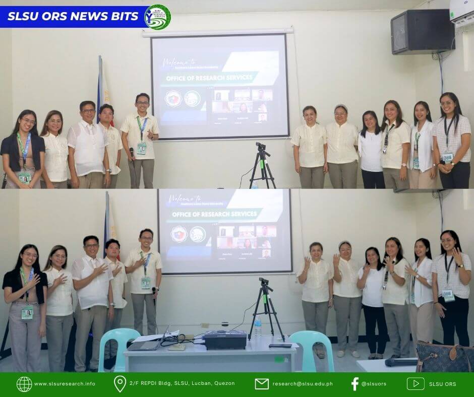 𝗢𝗥𝗦 𝗵𝗼𝗹𝗱𝘀 𝗵𝘆𝗯𝗿𝗶𝗱 𝗺𝗲𝗲𝘁𝗶𝗻𝗴 𝘄𝗶𝘁𝗵 𝗻𝗲𝘄 𝘀𝗲𝘁 𝗼𝗳 𝗥𝗲𝘀𝗲𝗮𝗿𝗰𝗵 𝗖𝗼𝗼𝗿𝗱𝗶𝗻𝗮𝘁𝗼𝗿𝘀 ...