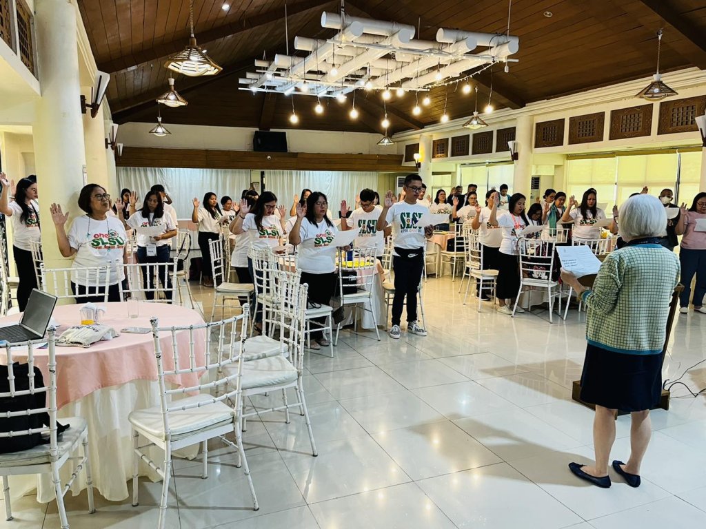 Capacity Building of Teaching and Non-Teaching Personnel in Basic Counseling Skills, Psychological First Aid, and Referral System 3