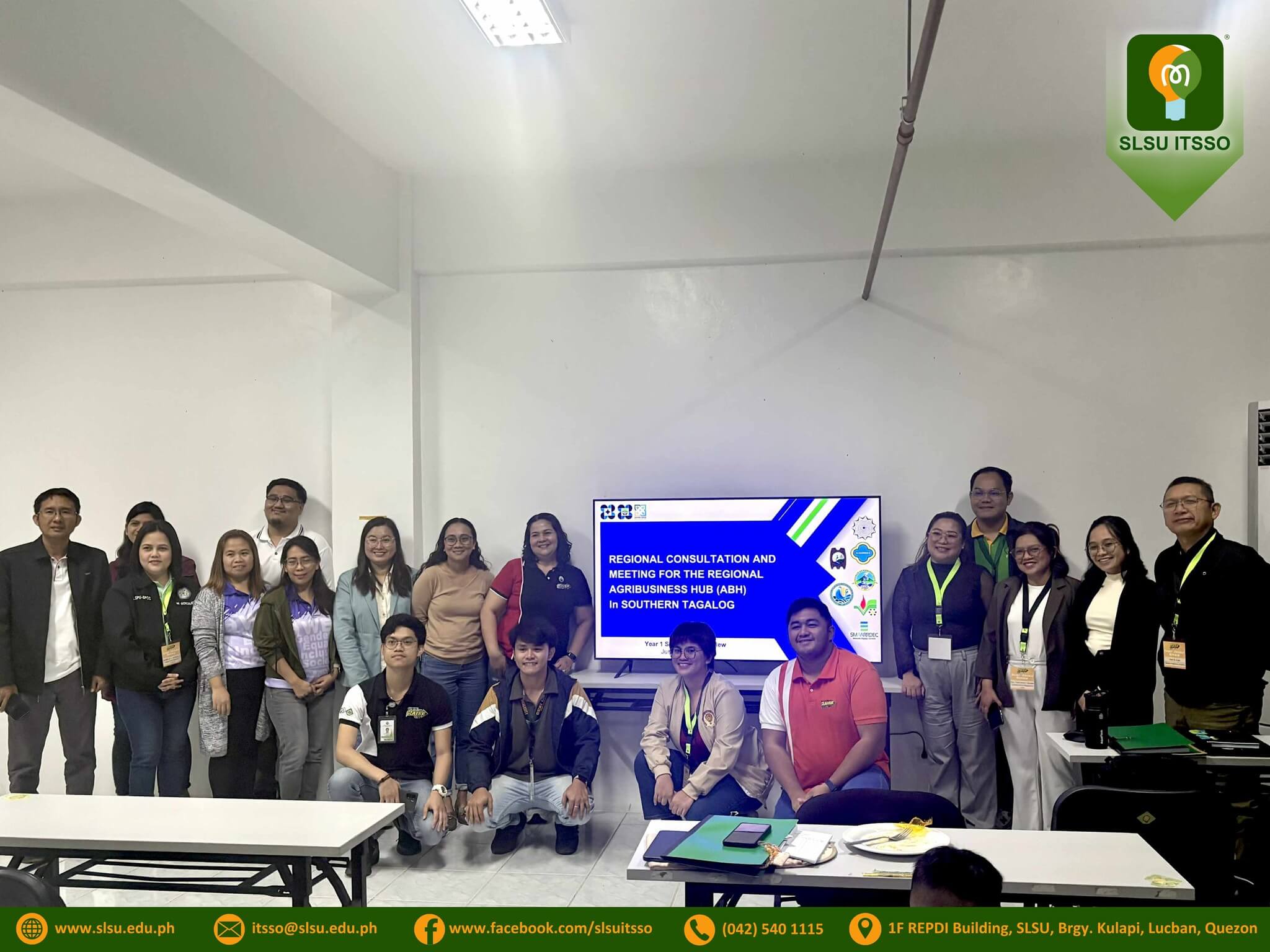 SLSU participates in Year 1 Semi-Annual Review of RAISE Program Phase 2 ...