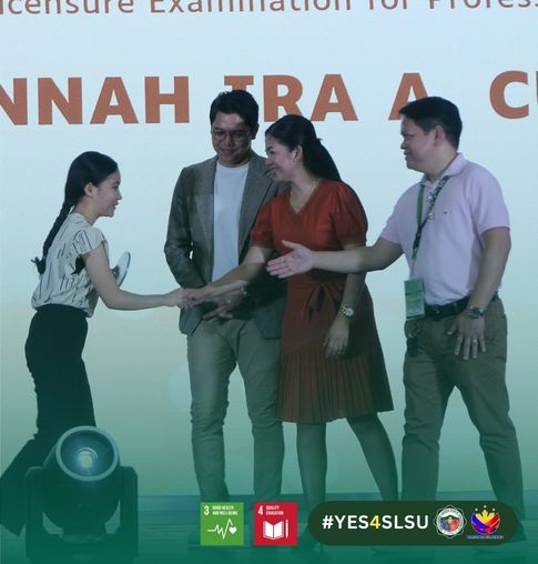 SLSU, nagparangal sa mga retirado, matatagal sa serbisyo, at natatanging mag-aaral