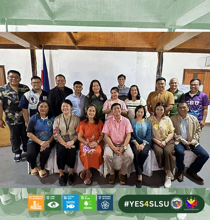 SLSU IEG participates in EJSRP 3 management committee meeting