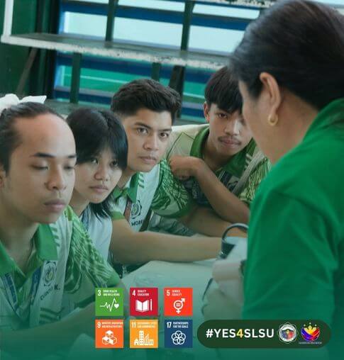 SLSU initiates multi-sectoral capability building for sports and wellness program