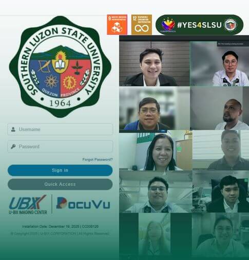 SLSU Ushers in a Paperless Future with New Document Management System