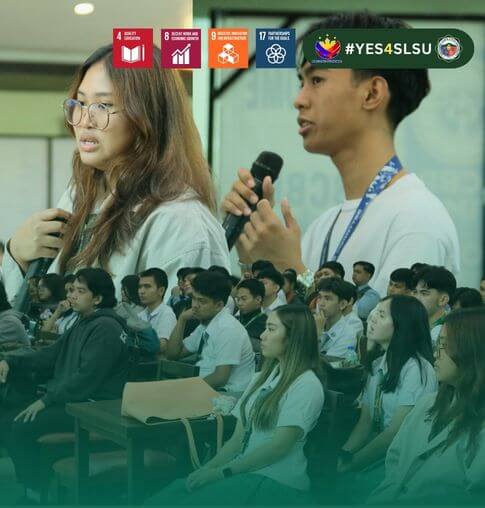 International internship now available through SLSU, Interskills Foundation partnership