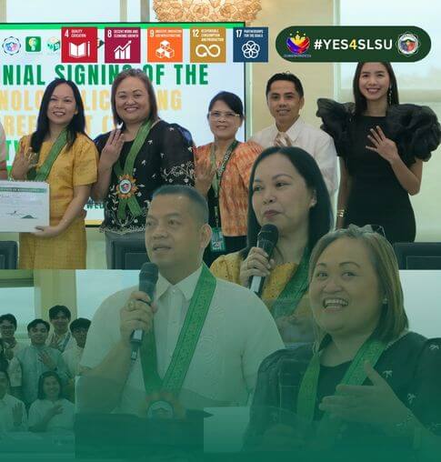 SLSU launches first spin-off company through formalized technology licensing deal