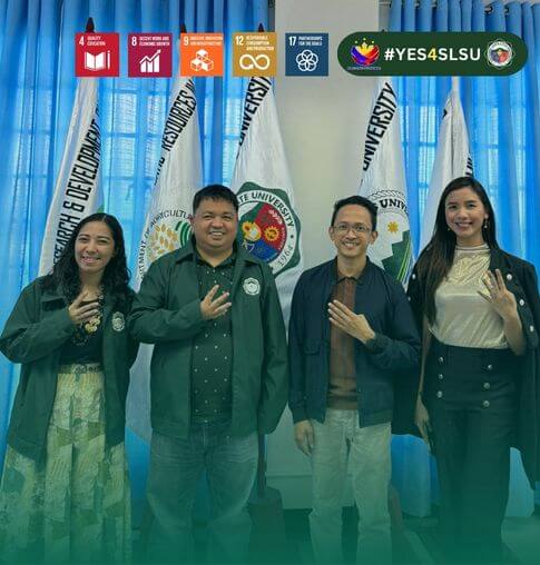 SLSU joins fellow CMIs in setting strategic actions at STAARRDEC Clusters Meeting