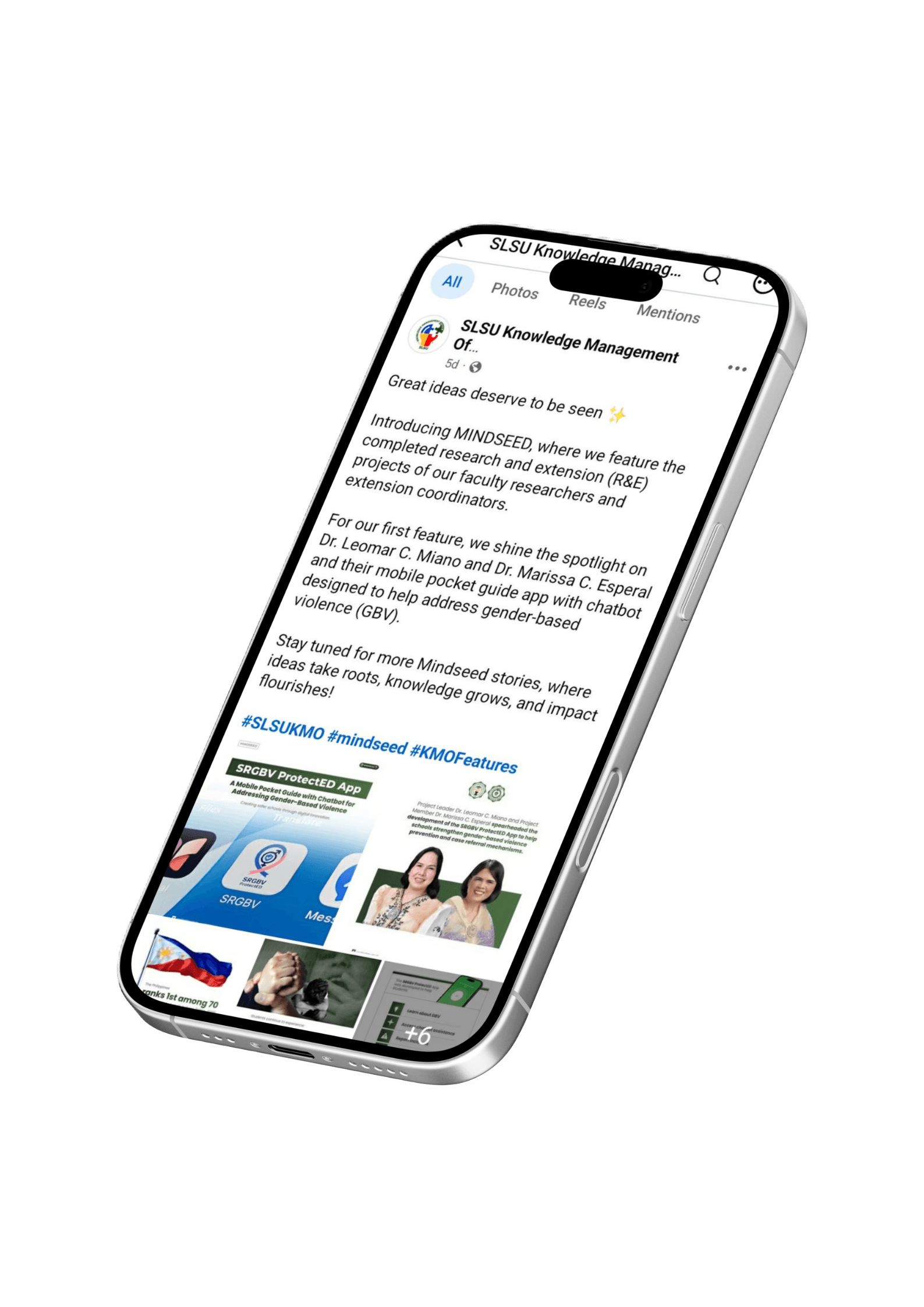 Karulo Newsletter - Office of Extension Services
