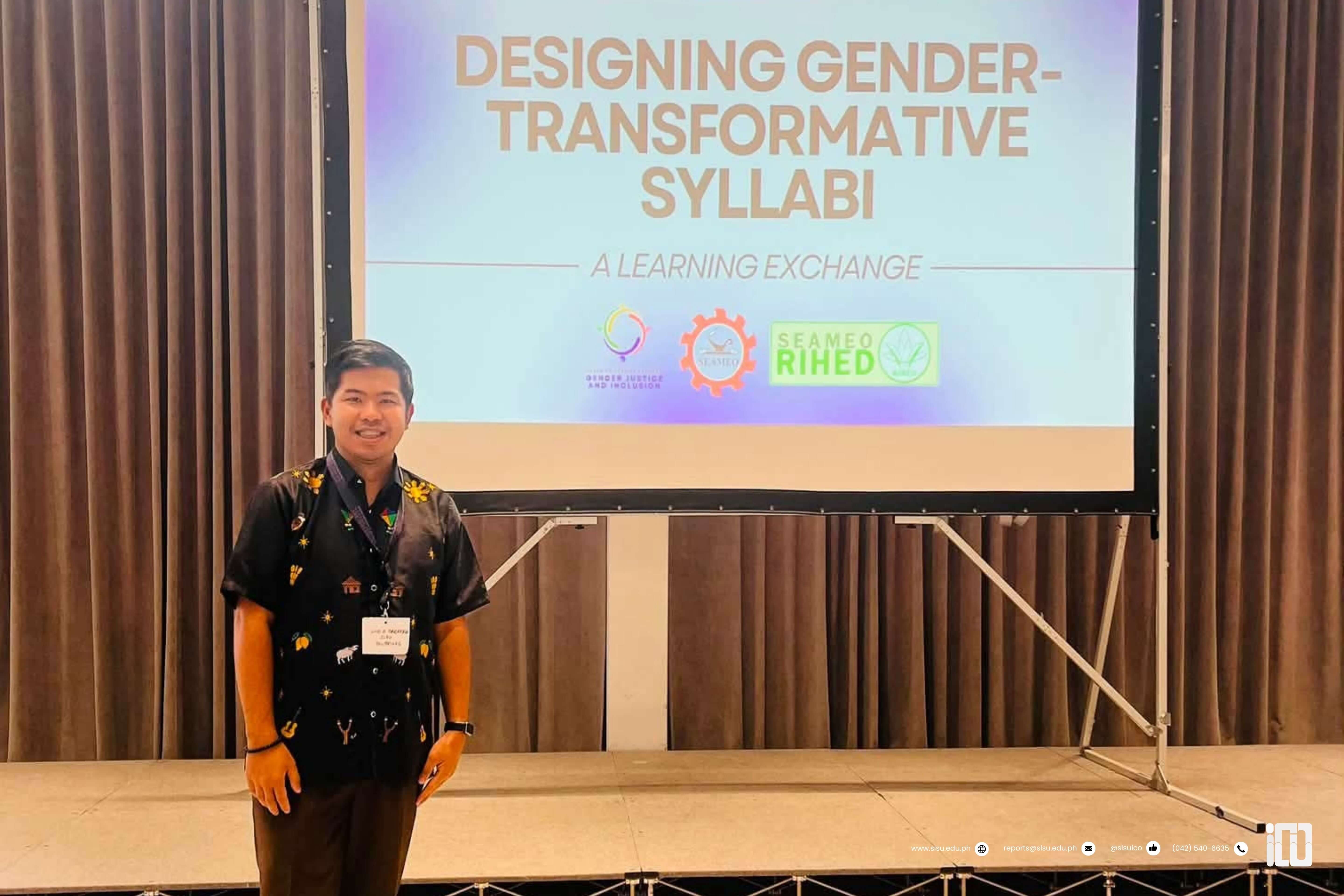 Learning Exchange Program in Gender-Transformative Syllabi — additional photograph 3.