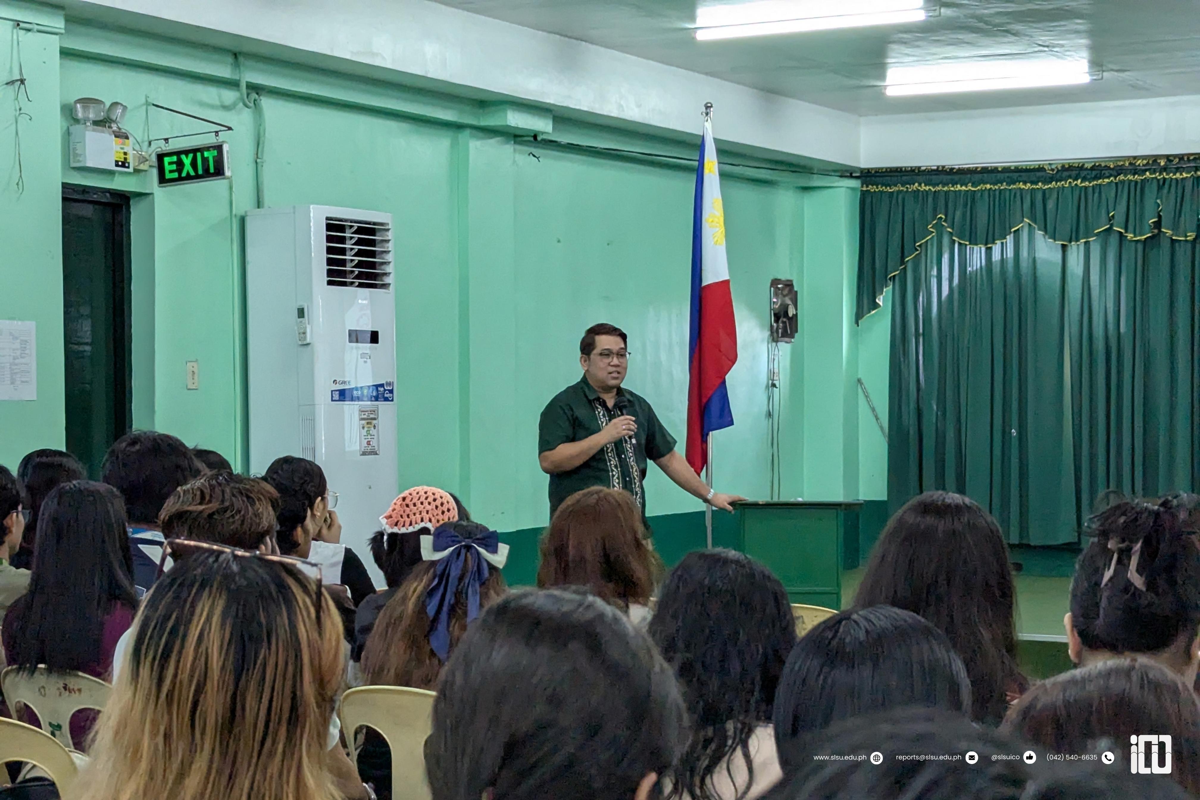Gender-fair language seminar — photo 12