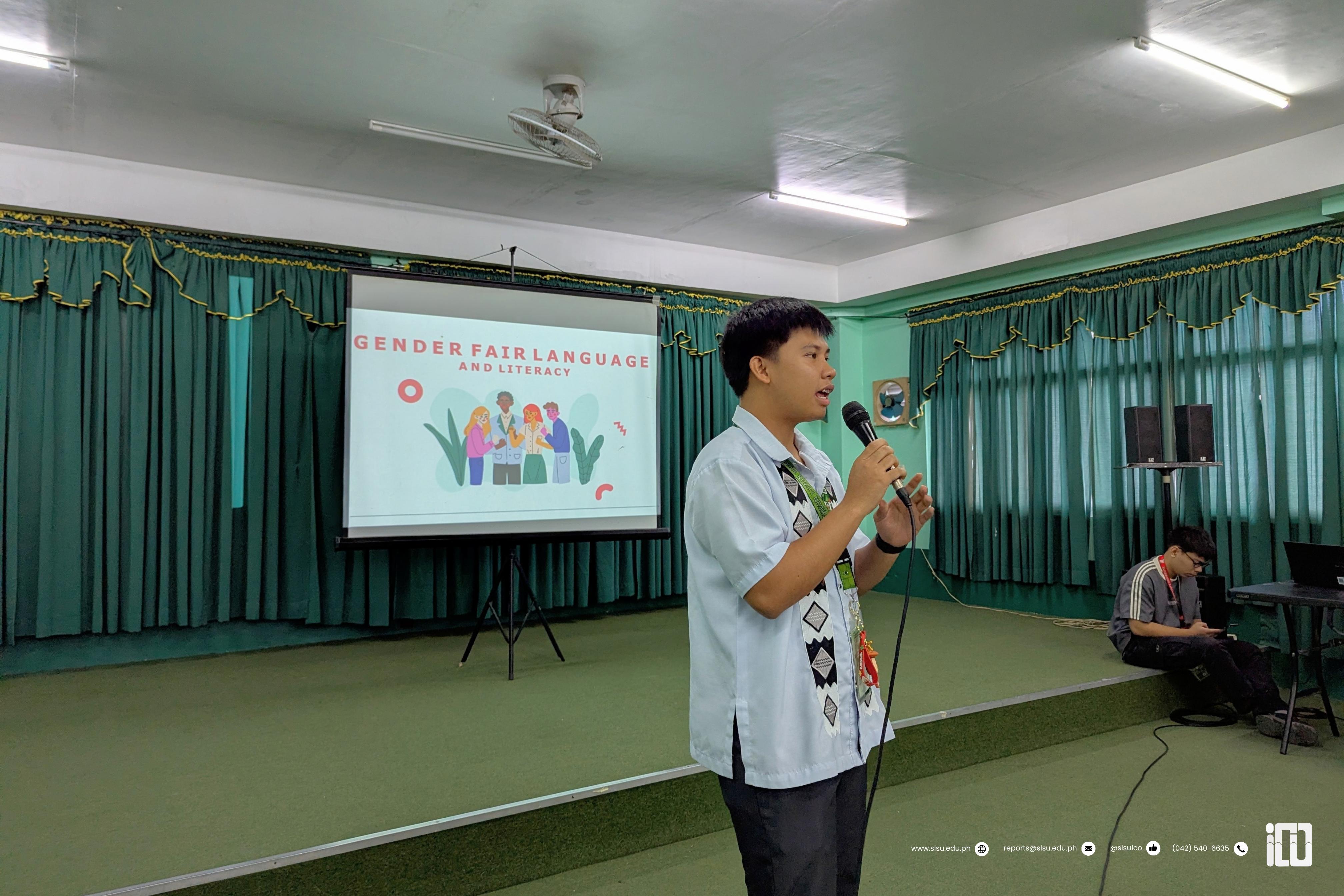 Gender-fair language seminar — photo 13