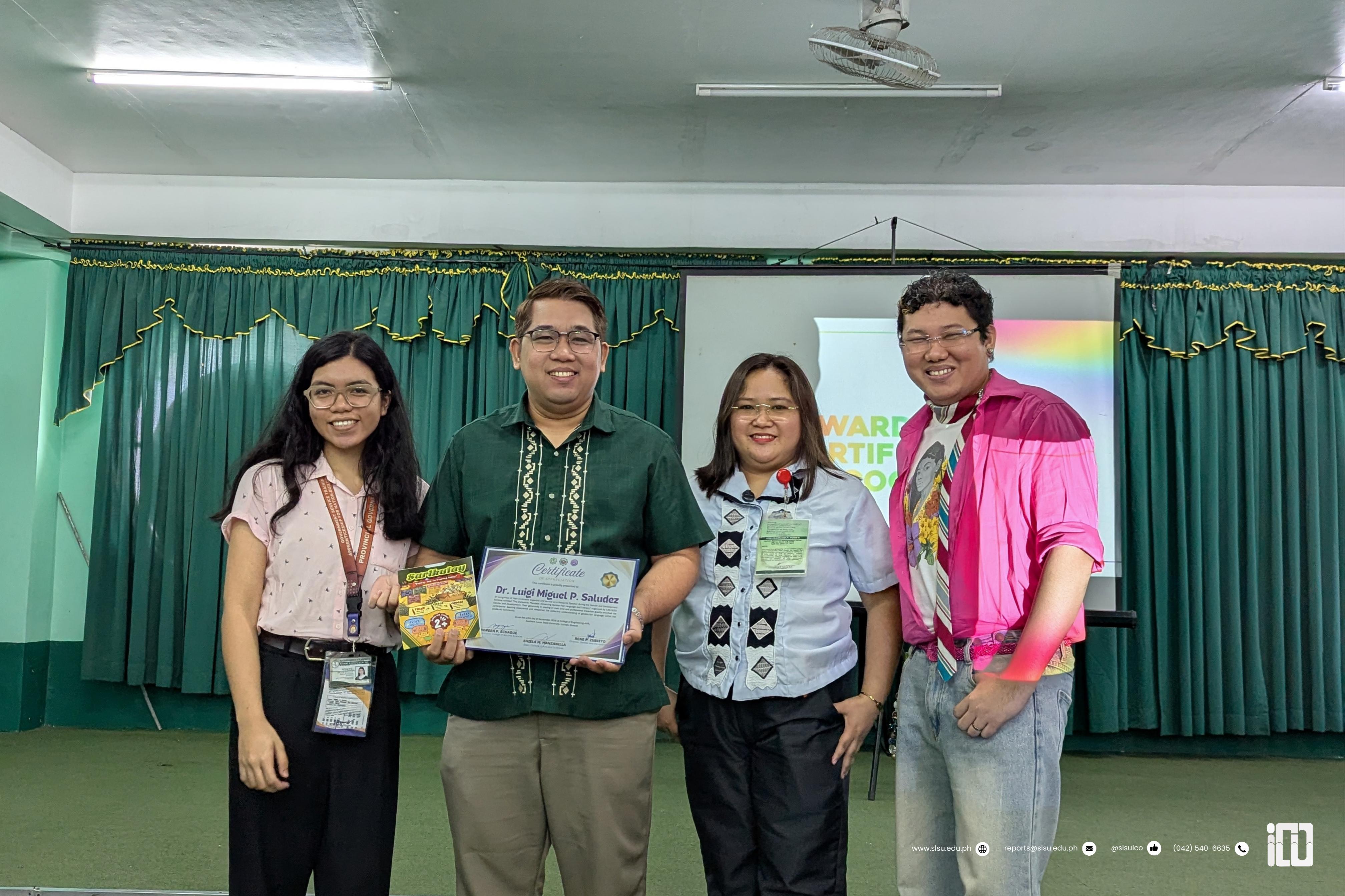 Gender-fair language seminar — photo 14