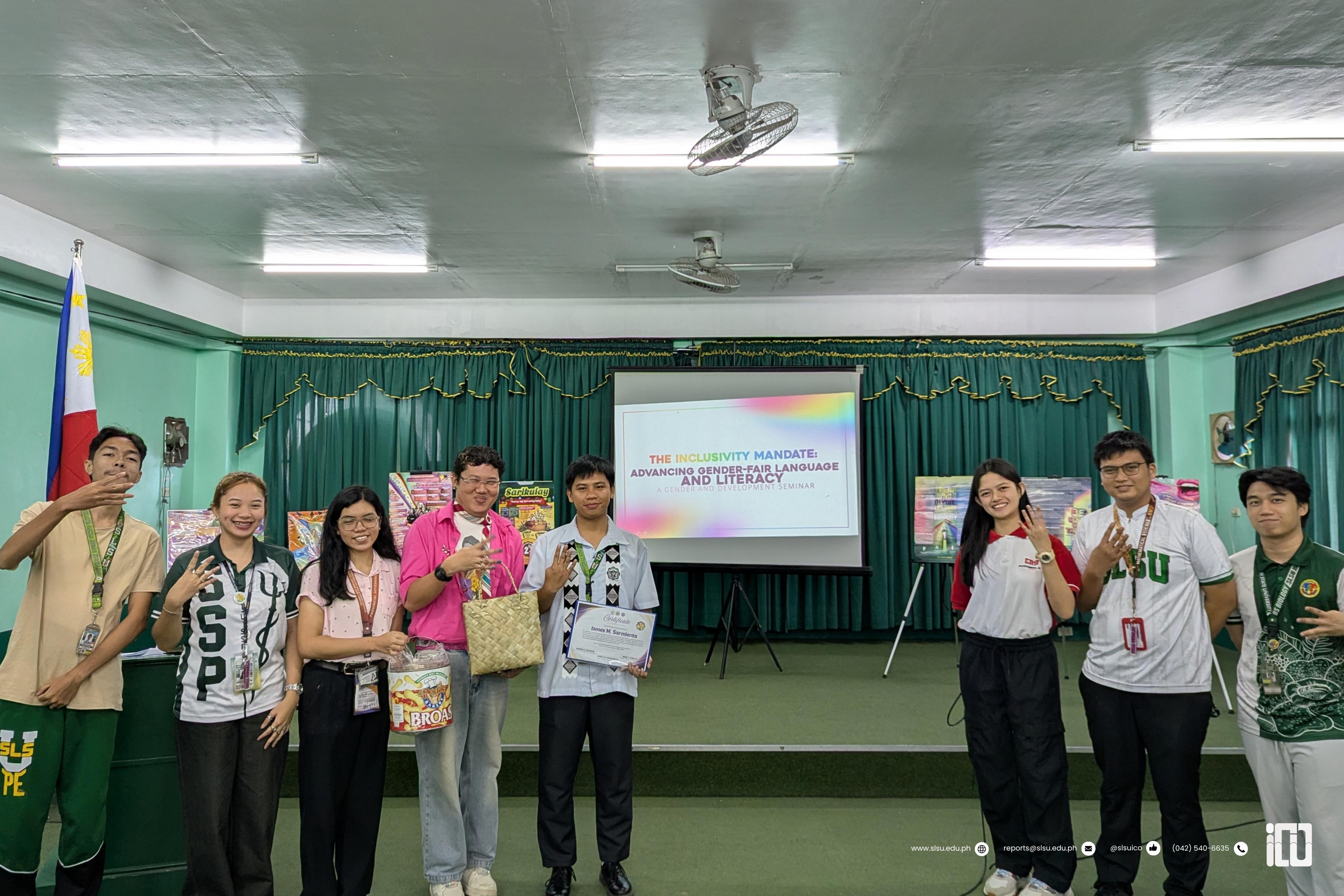 Gender-fair language seminar — photo 15