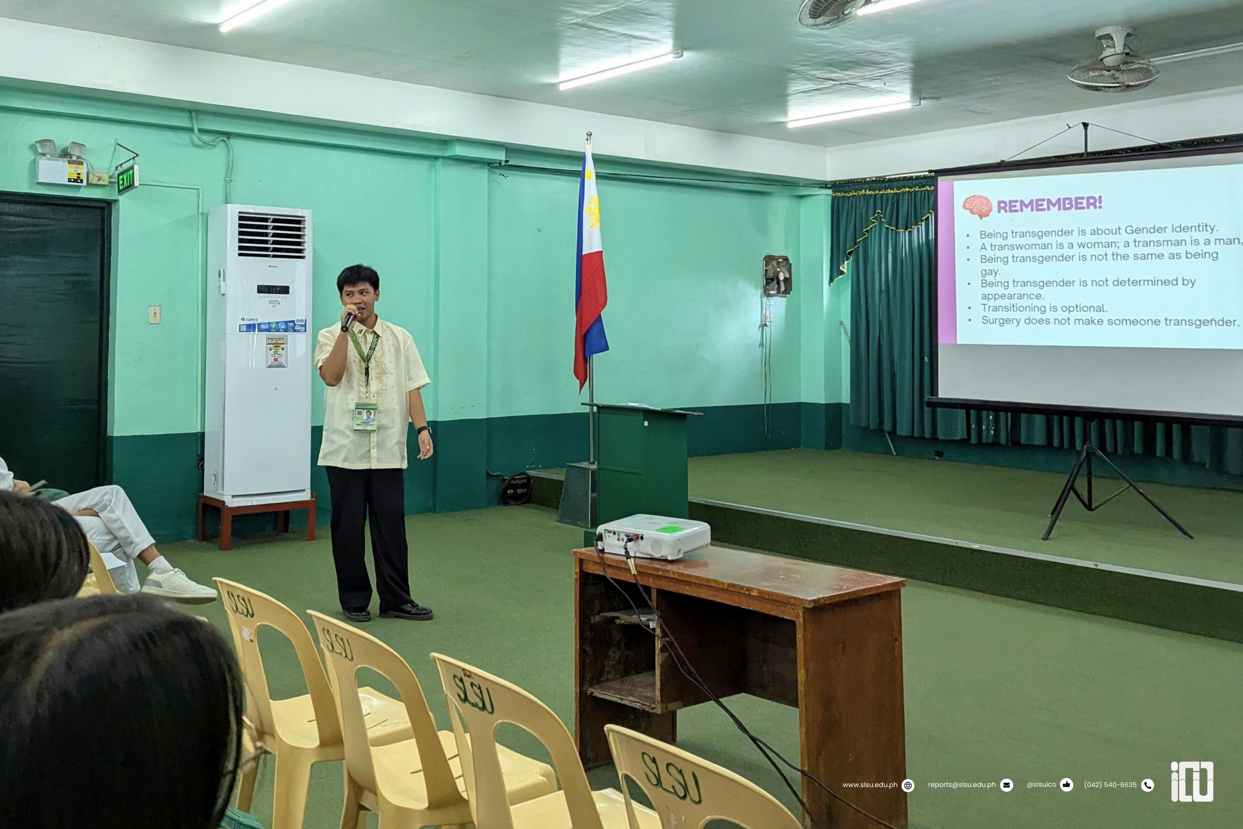 SOGIE awareness seminar — photo 8