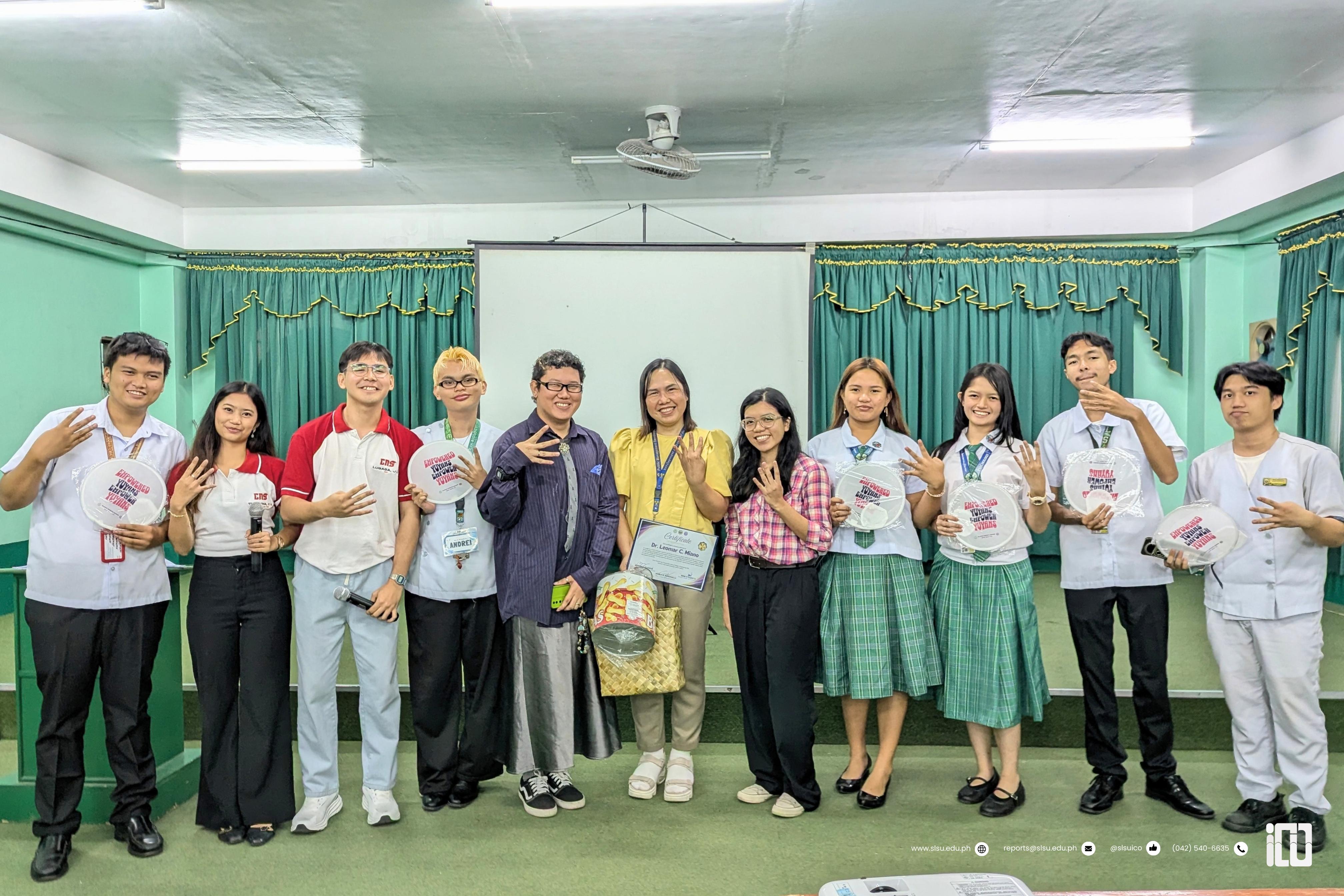 SOGIE awareness seminar — photo 9
