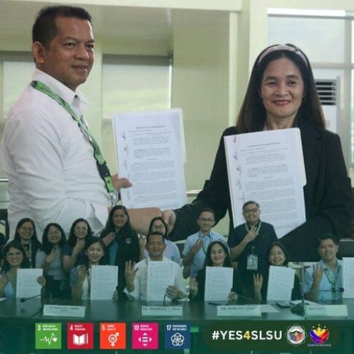 SLSU, CPD IV-A seal partnership for responsible parenthood and adolescent health