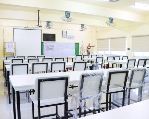 University Laboratories | Southern Luzon State University
