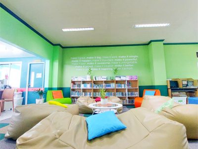 LIBRARY