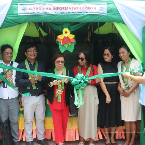 PNVSCA, SLSU launch VADFI for interested volunteers