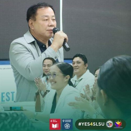 PSR Licup grants incentives to recent licensure exam topnotchers, passers