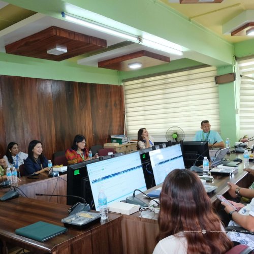 SLSU SDP Working Committee finalizes Strategic Development Plan 2025 – 2035