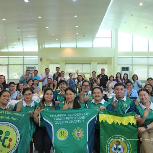 SLSU & Family Physicians collab for a wellness seminar
