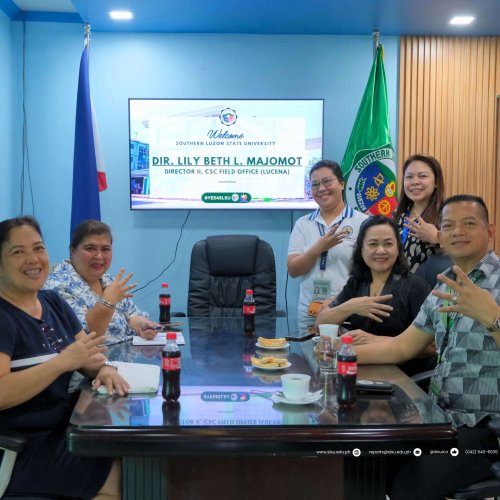 SLSU HRMO ‘s PRIME-HRM application undergoes pre-assessment