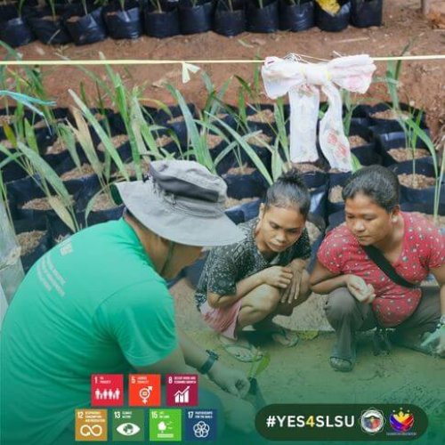 SLSU-led HaBI Agta Project targets IP livelihood development program