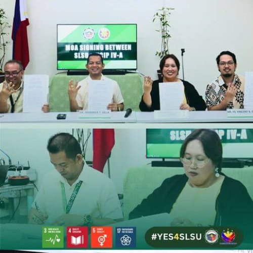 SLSU, NCIP IV-A forge partnership for Indigenous Peoples’ welfare